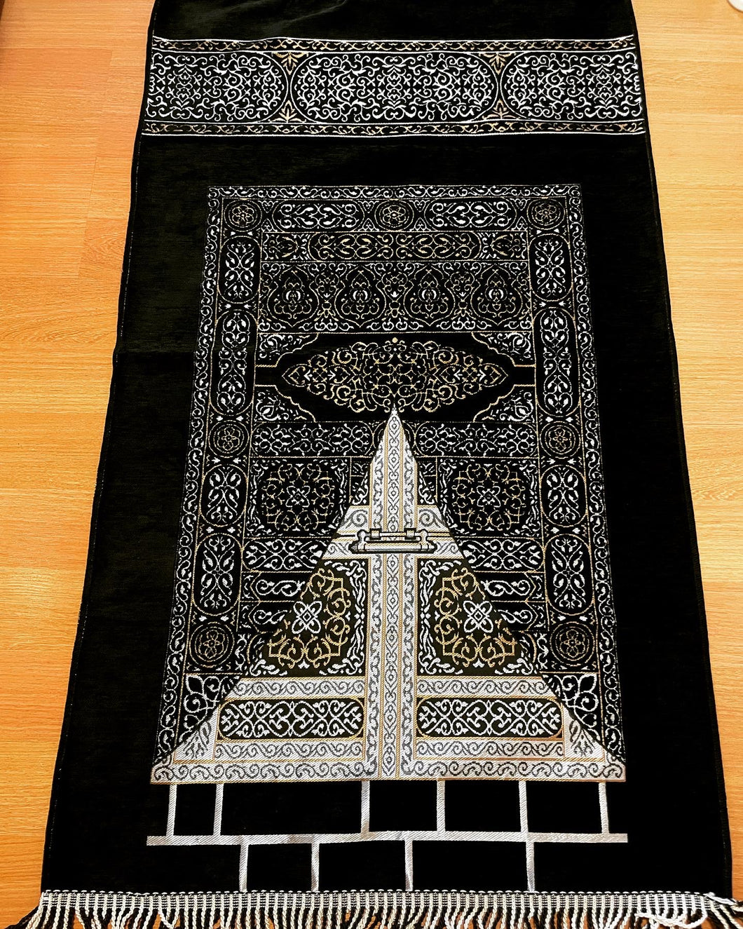 Makkah Collection Padded Prayer Mats