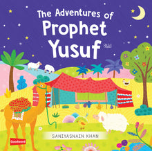 Load image into Gallery viewer, The Adventures of Prophet Yusuf  عليه السلام‎
