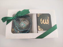 Load image into Gallery viewer, Mini Quran set with Electronic Tasbeeh
