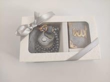 Load image into Gallery viewer, Mini Quran set with Electronic Tasbeeh
