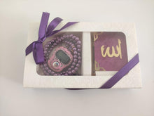 Load image into Gallery viewer, Mini Quran set with Electronic Tasbeeh
