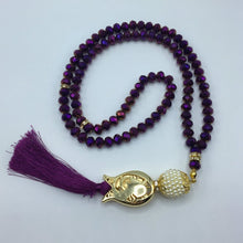 Load image into Gallery viewer, Crystal Tasbih, Misbaha
