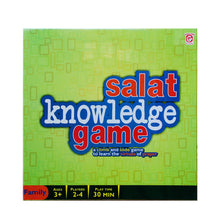 Load image into Gallery viewer, Salat Knowledge Game
